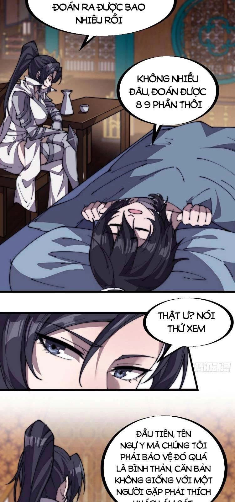 Ta Có Một Sơn Trại Chapter 203 - Next Chapter 204
