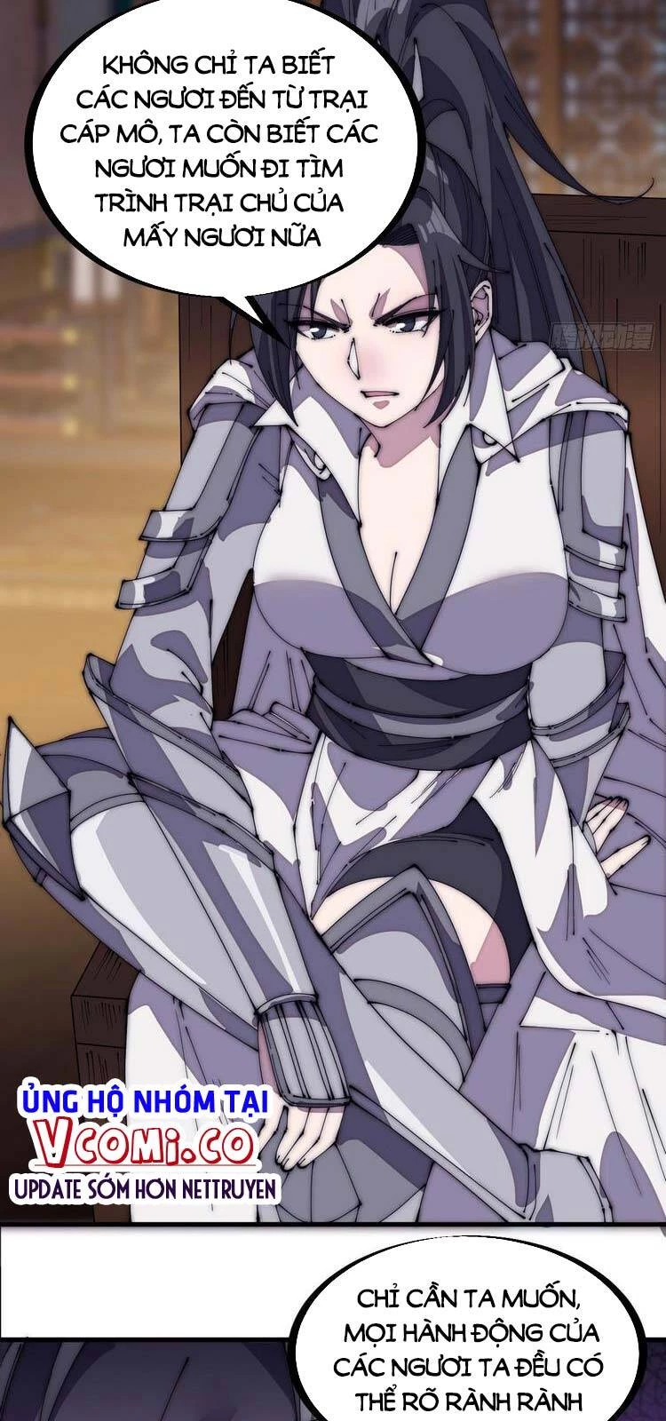 Ta Có Một Sơn Trại Chapter 203 - Next Chapter 204