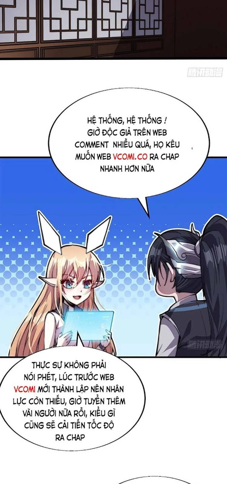 Ta Có Một Sơn Trại Chapter 203 - Next Chapter 204