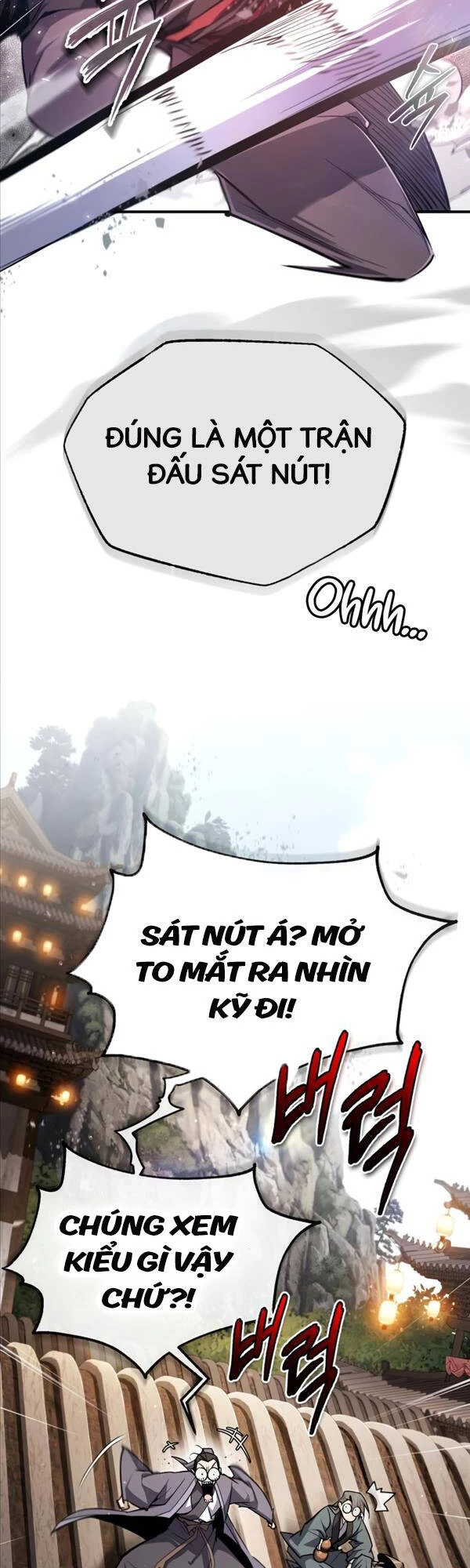 đệ nhất võ sư, baek cao thủ Chapter 92 - Next chapter 93