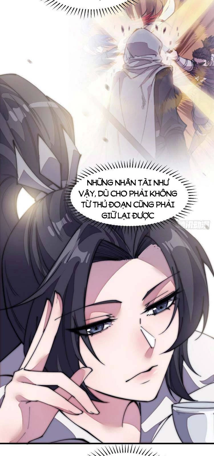 Ta Có Một Sơn Trại Chapter 204 - Trang 4