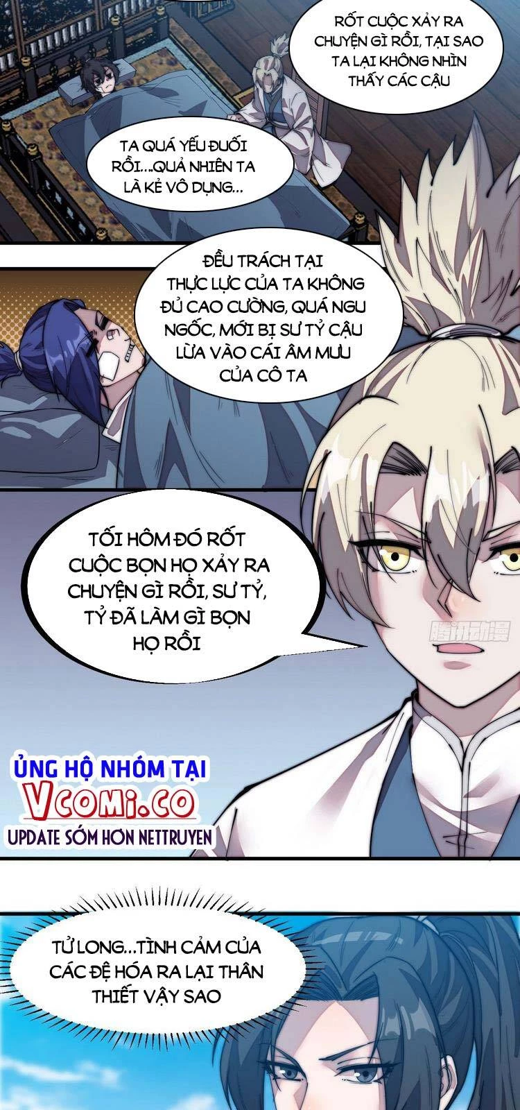 Ta Có Một Sơn Trại Chapter 204 - Trang 4