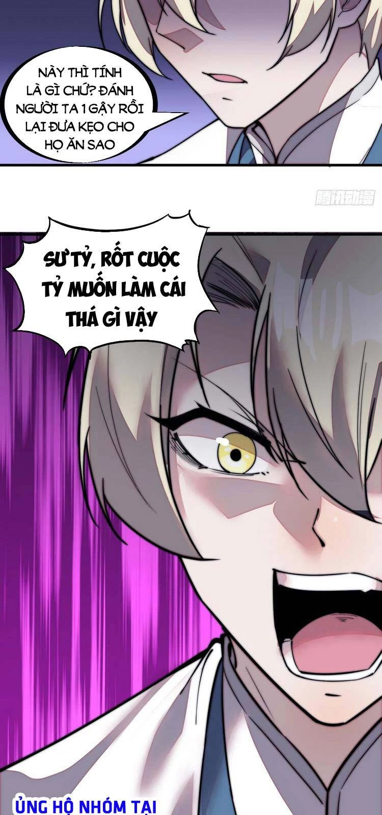 Ta Có Một Sơn Trại Chapter 204 - Trang 4