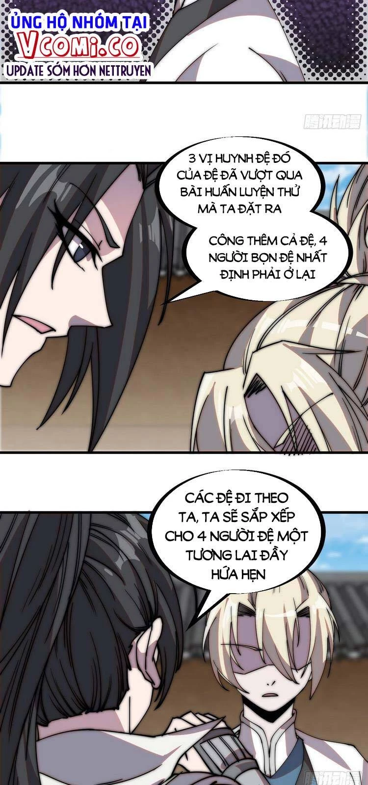 Ta Có Một Sơn Trại Chapter 204 - Trang 4