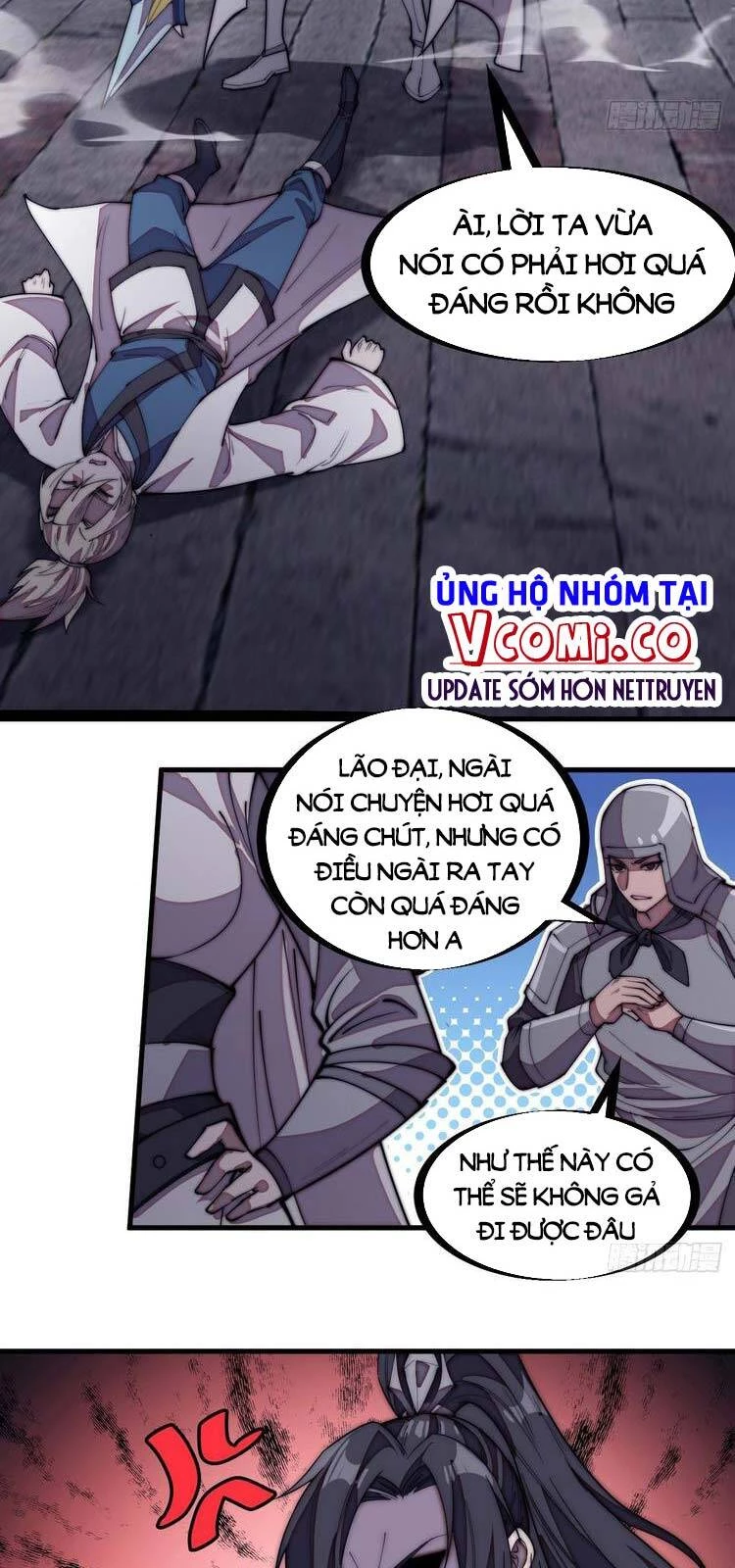 Ta Có Một Sơn Trại Chapter 204 - Trang 4