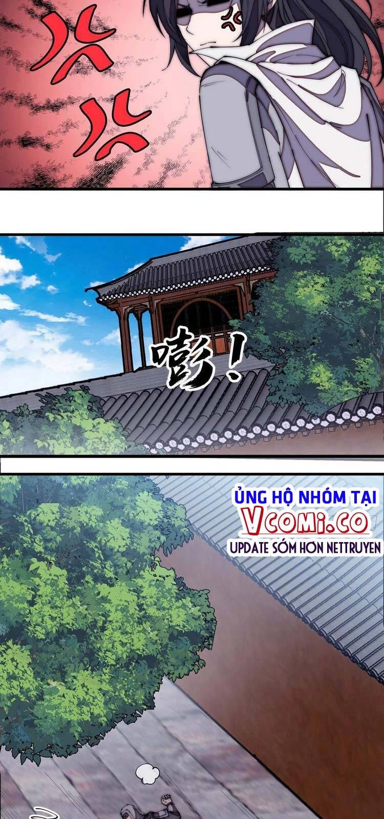 Ta Có Một Sơn Trại Chapter 204 - Trang 4