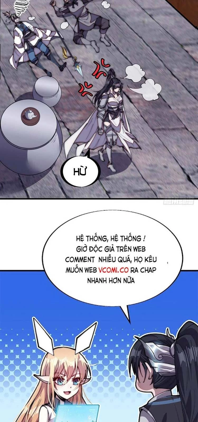 Ta Có Một Sơn Trại Chapter 204 - Trang 4