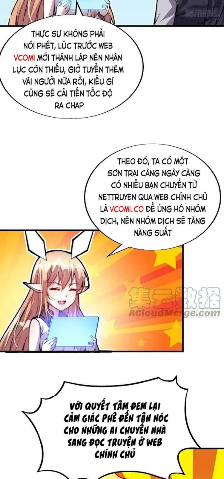 Ta Có Một Sơn Trại Chapter 204 - Trang 4