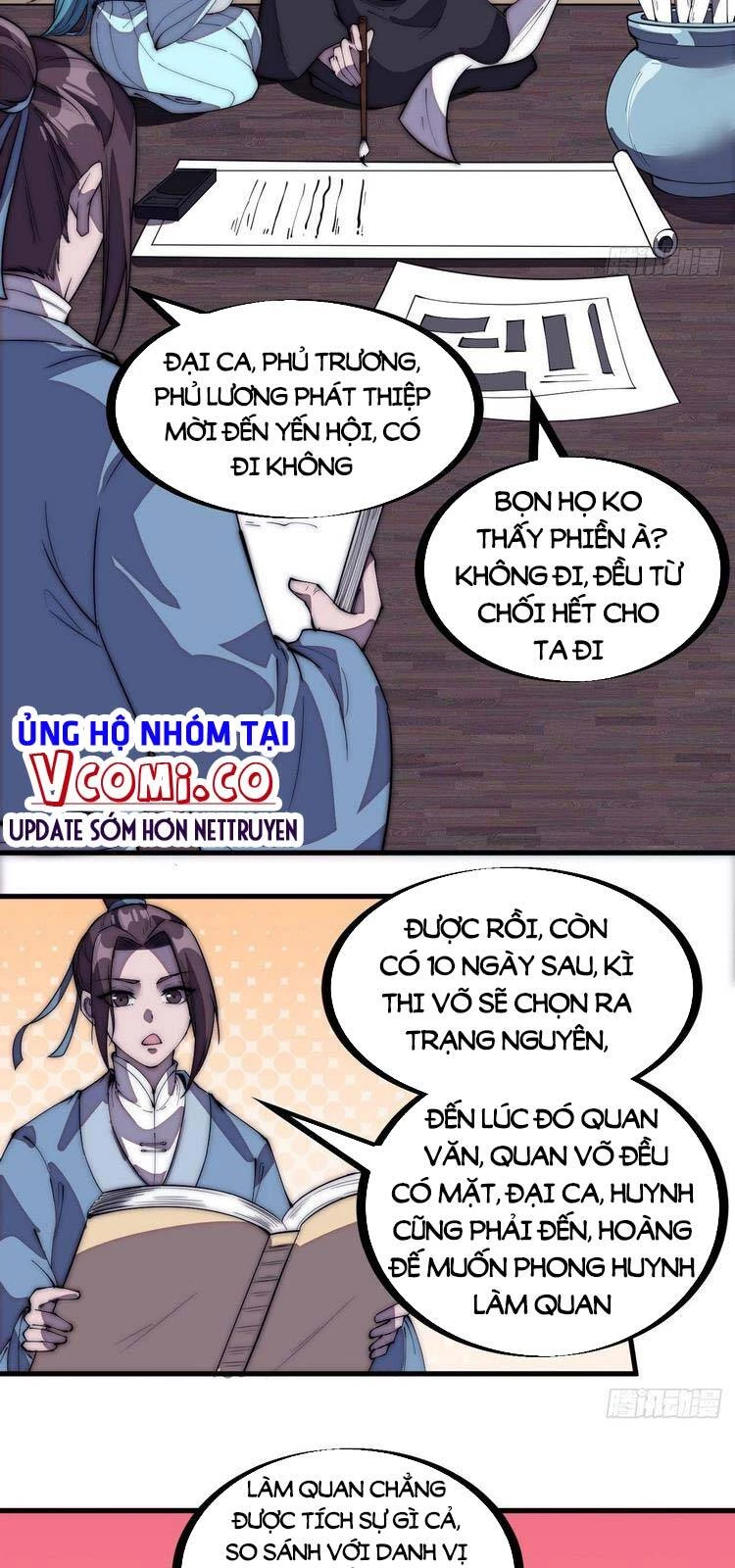 Ta Có Một Sơn Trại Chapter 205 - Trang 4