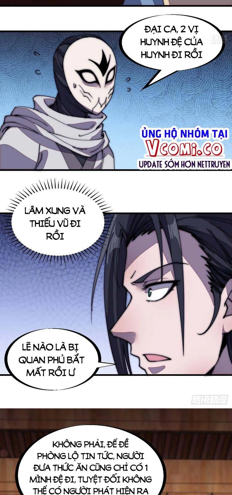 Ta Có Một Sơn Trại Chapter 205 - Trang 4