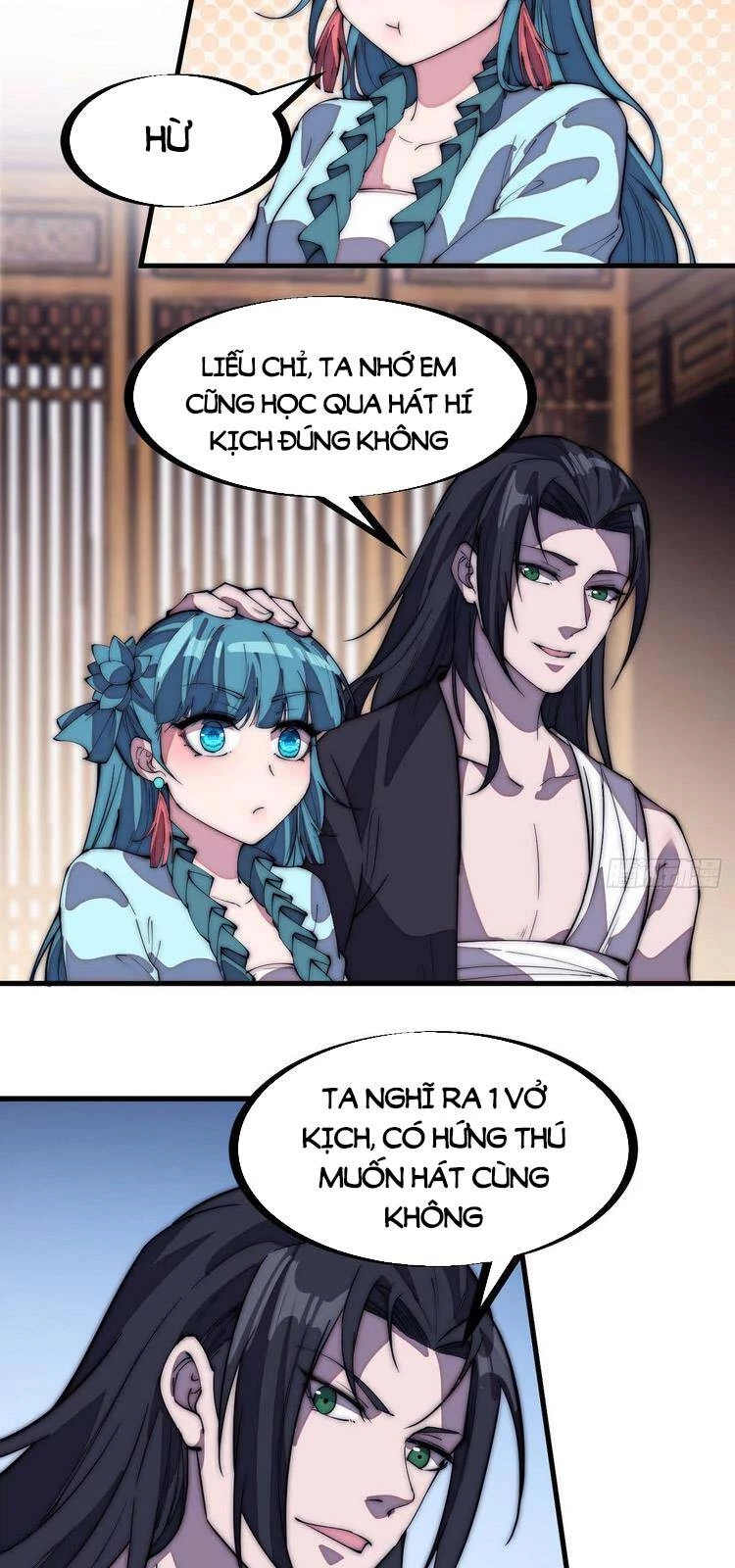 Ta Có Một Sơn Trại Chapter 205 - Trang 4