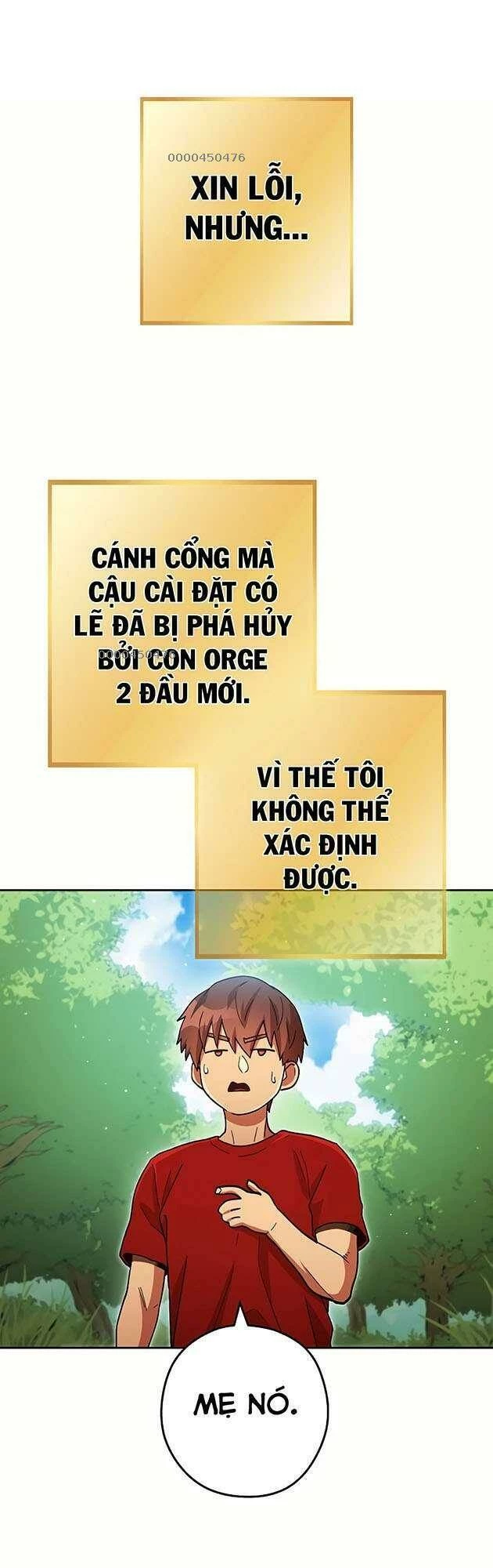 Tái Thiết Hầm Ngục Chapter 166 - Next Chapter 167