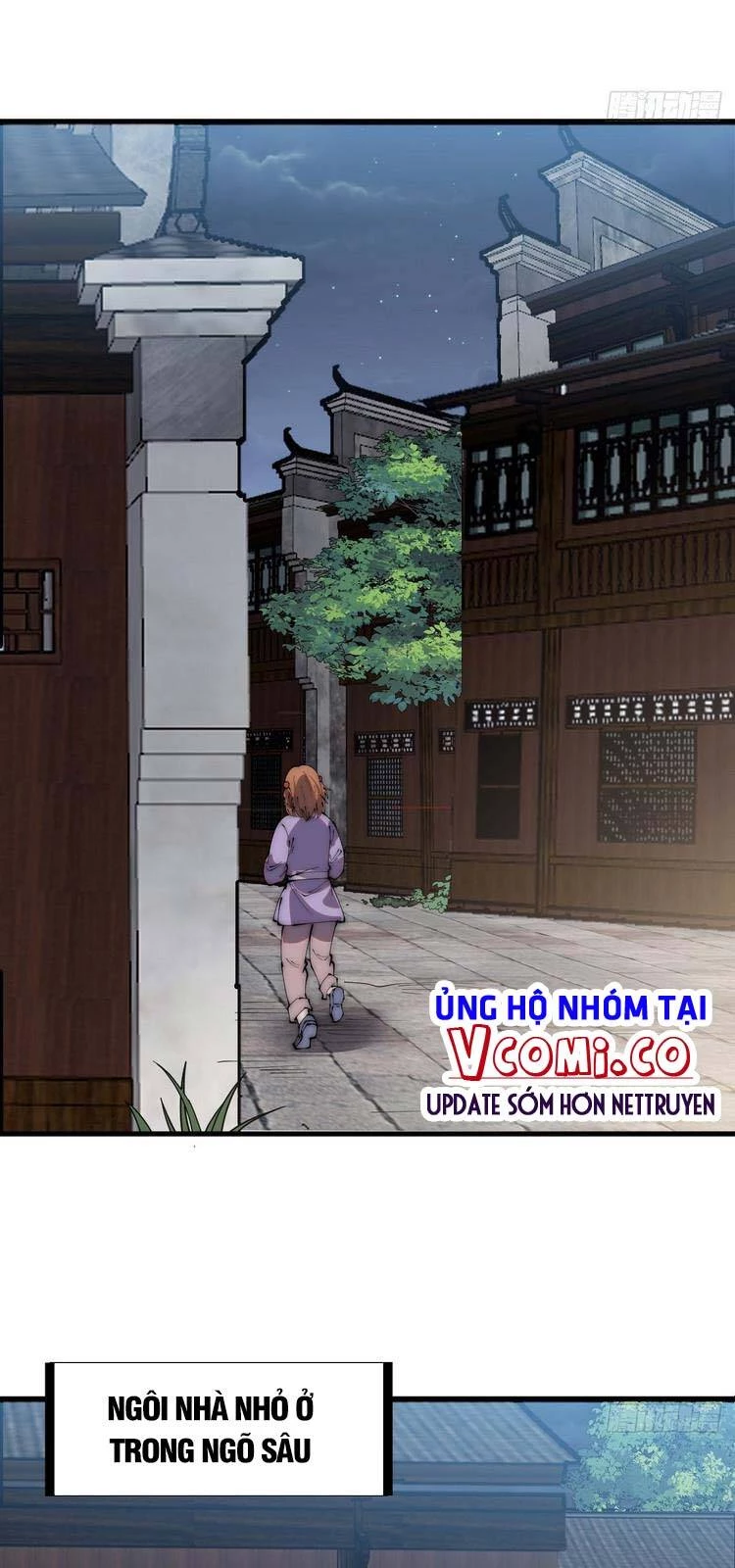 Ta Có Một Sơn Trại Chapter 226 - Trang 4