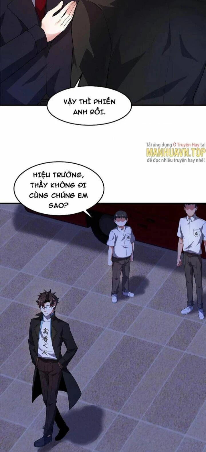 Thần Sủng Tiến Hóa Chapter 193 - Next Chapter 194