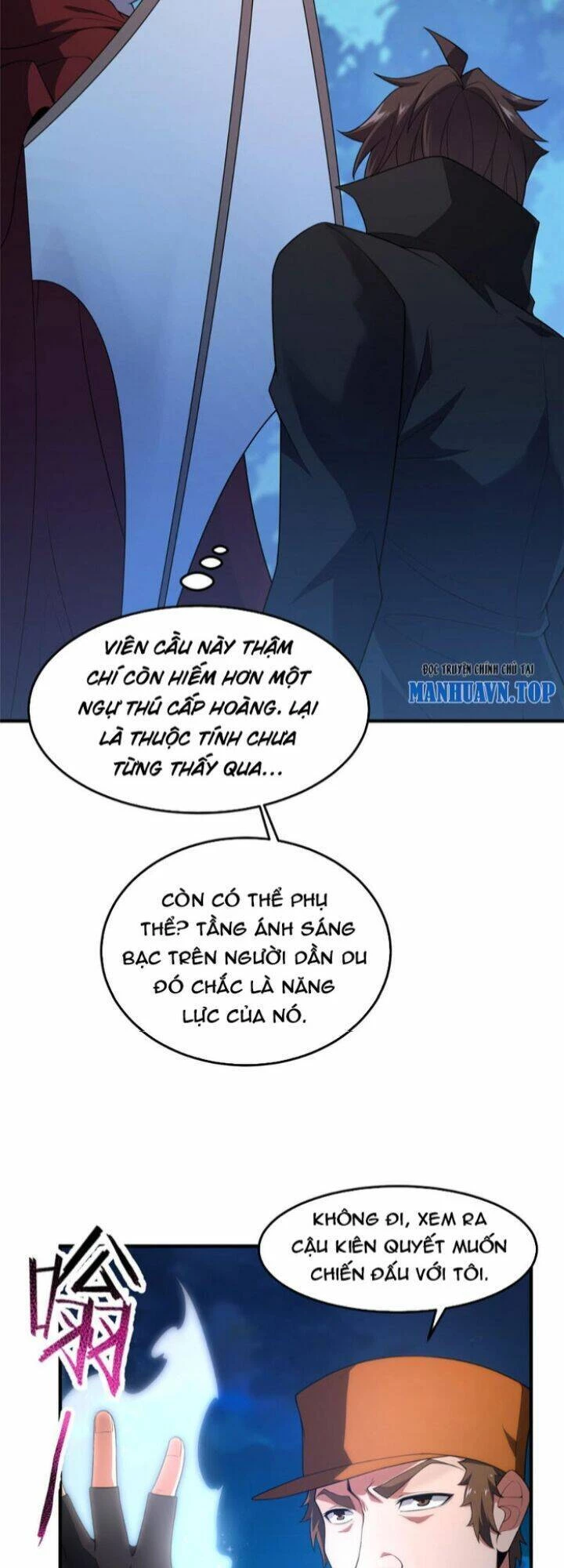 Thần Sủng Tiến Hóa Chapter 194 - Next Chapter 195