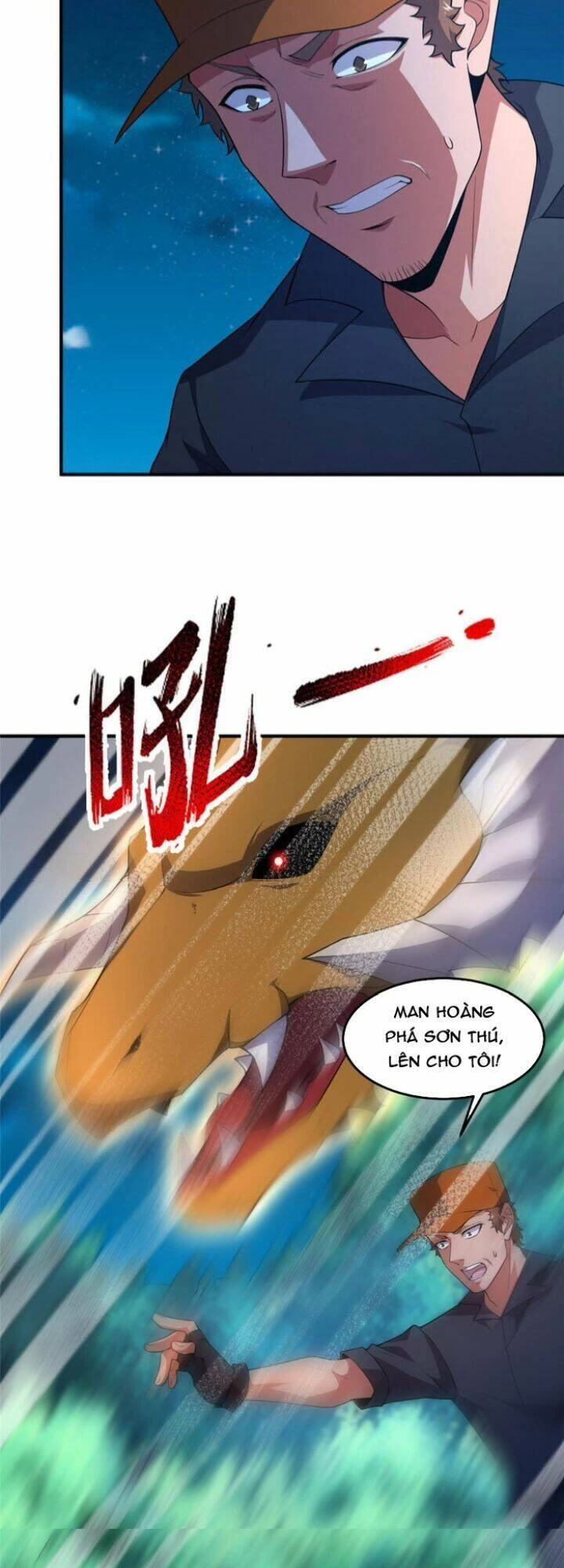 Thần Sủng Tiến Hóa Chapter 194 - Next Chapter 195