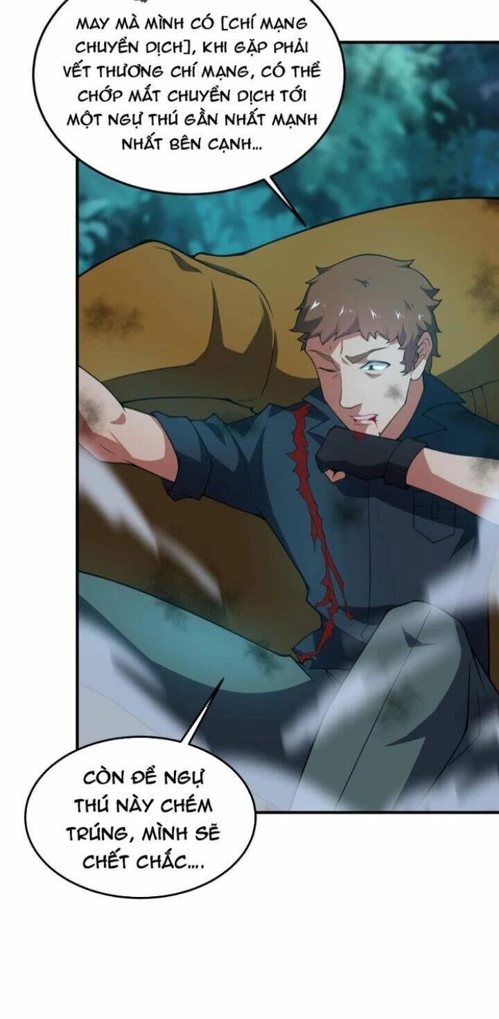 Thần Sủng Tiến Hóa Chapter 194 - Next Chapter 195