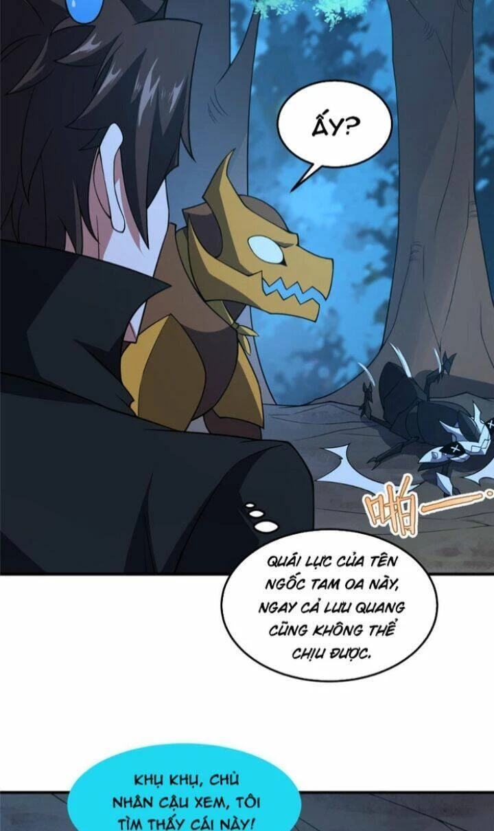 Thần Sủng Tiến Hóa Chapter 194 - Next Chapter 195