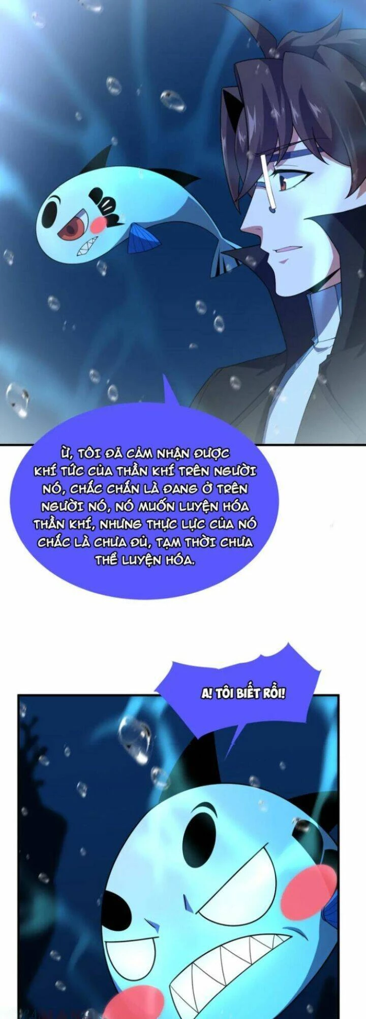 Thần Sủng Tiến Hóa Chapter 205 - Next Chapter 206