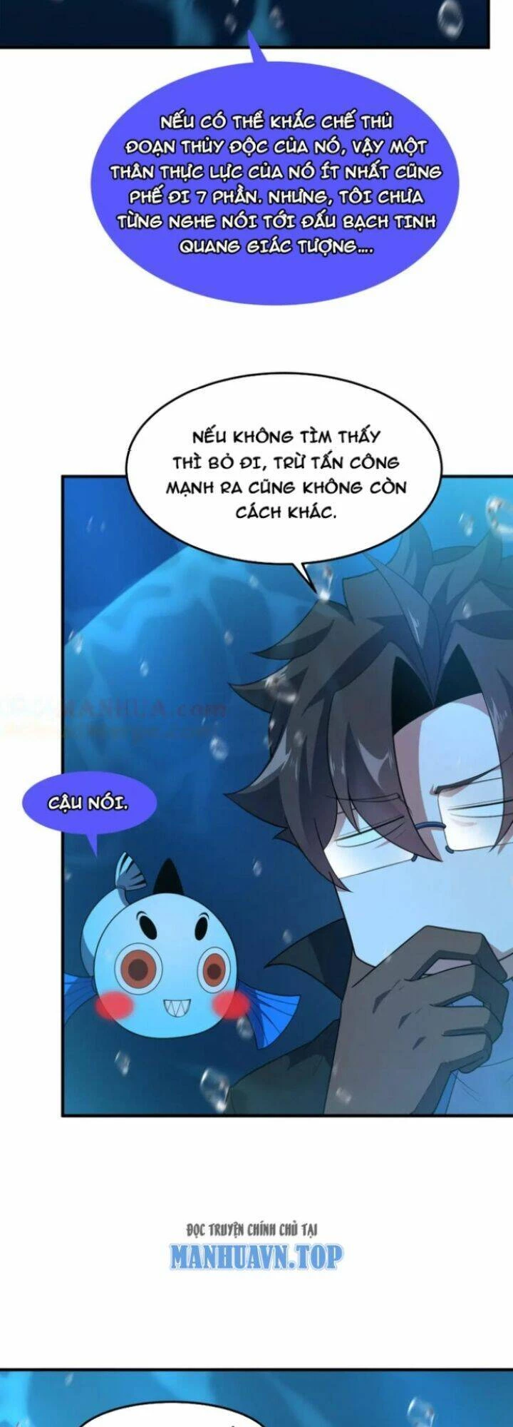 Thần Sủng Tiến Hóa Chapter 205 - Next Chapter 206