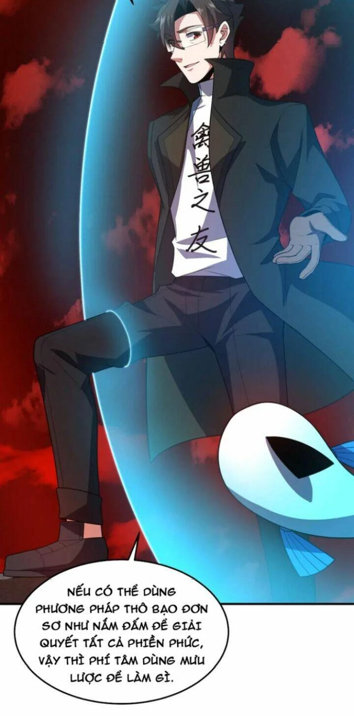 Thần Sủng Tiến Hóa Chapter 205 - Next Chapter 206