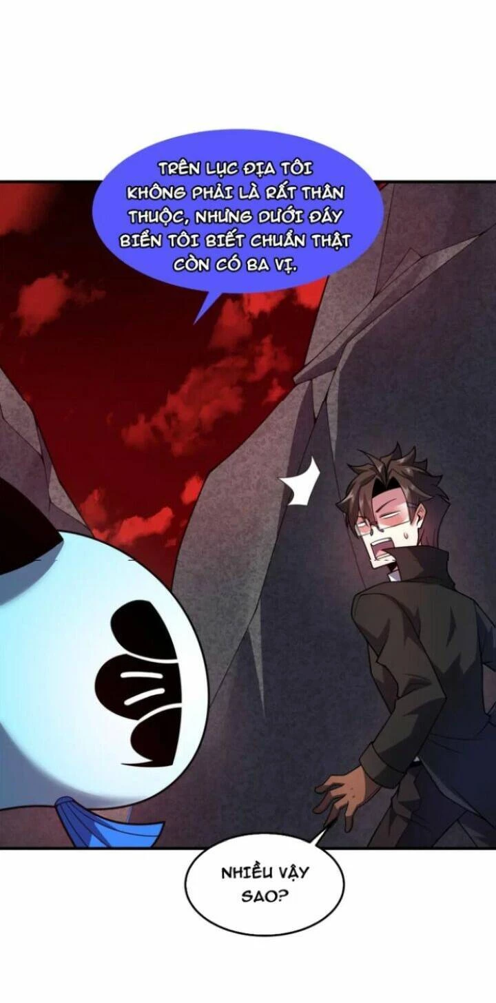 Thần Sủng Tiến Hóa Chapter 205 - Next Chapter 206