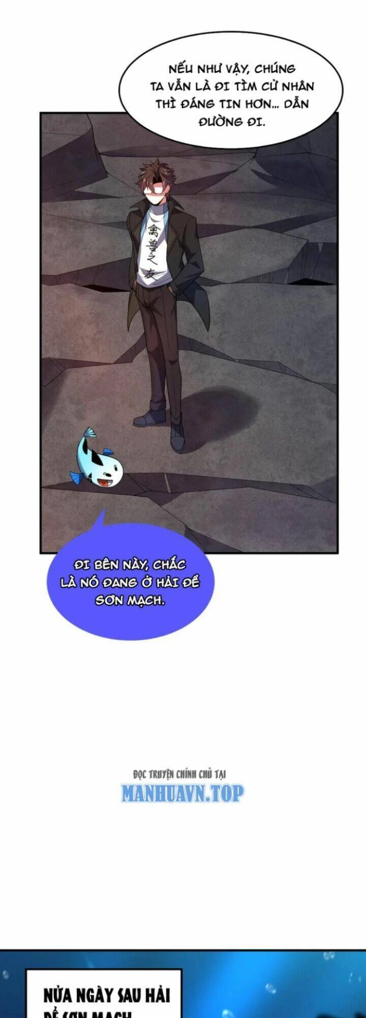 Thần Sủng Tiến Hóa Chapter 205 - Next Chapter 206