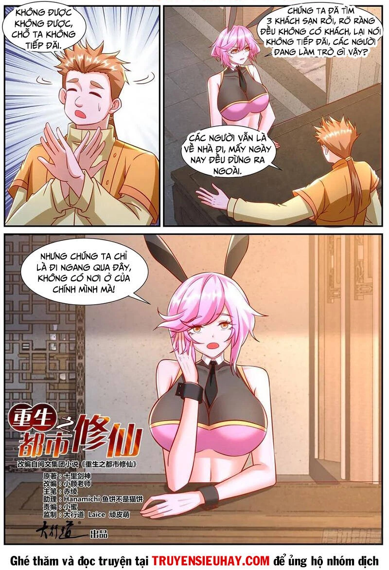 Trọng Sinh Đô Thị Tu Tiên Chapter 920 - Trang 4