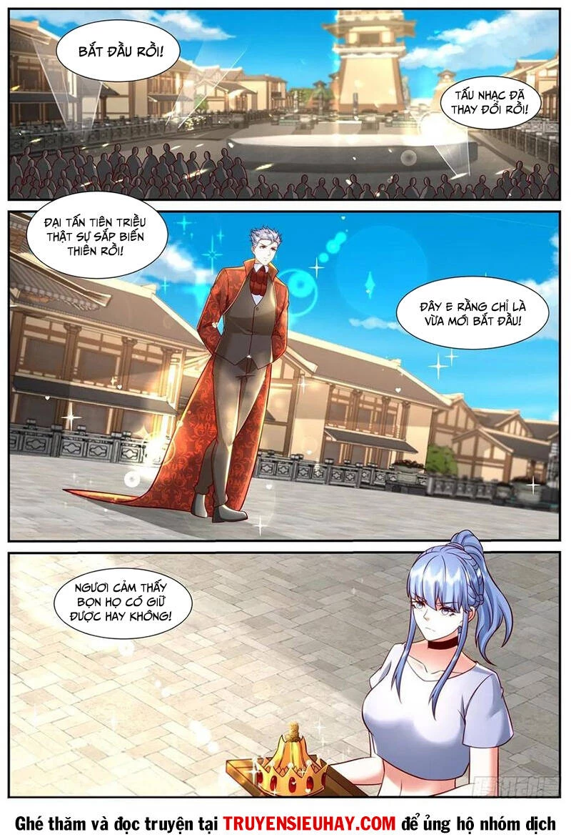 Trọng Sinh Đô Thị Tu Tiên Chapter 921 - Next Chapter 922
