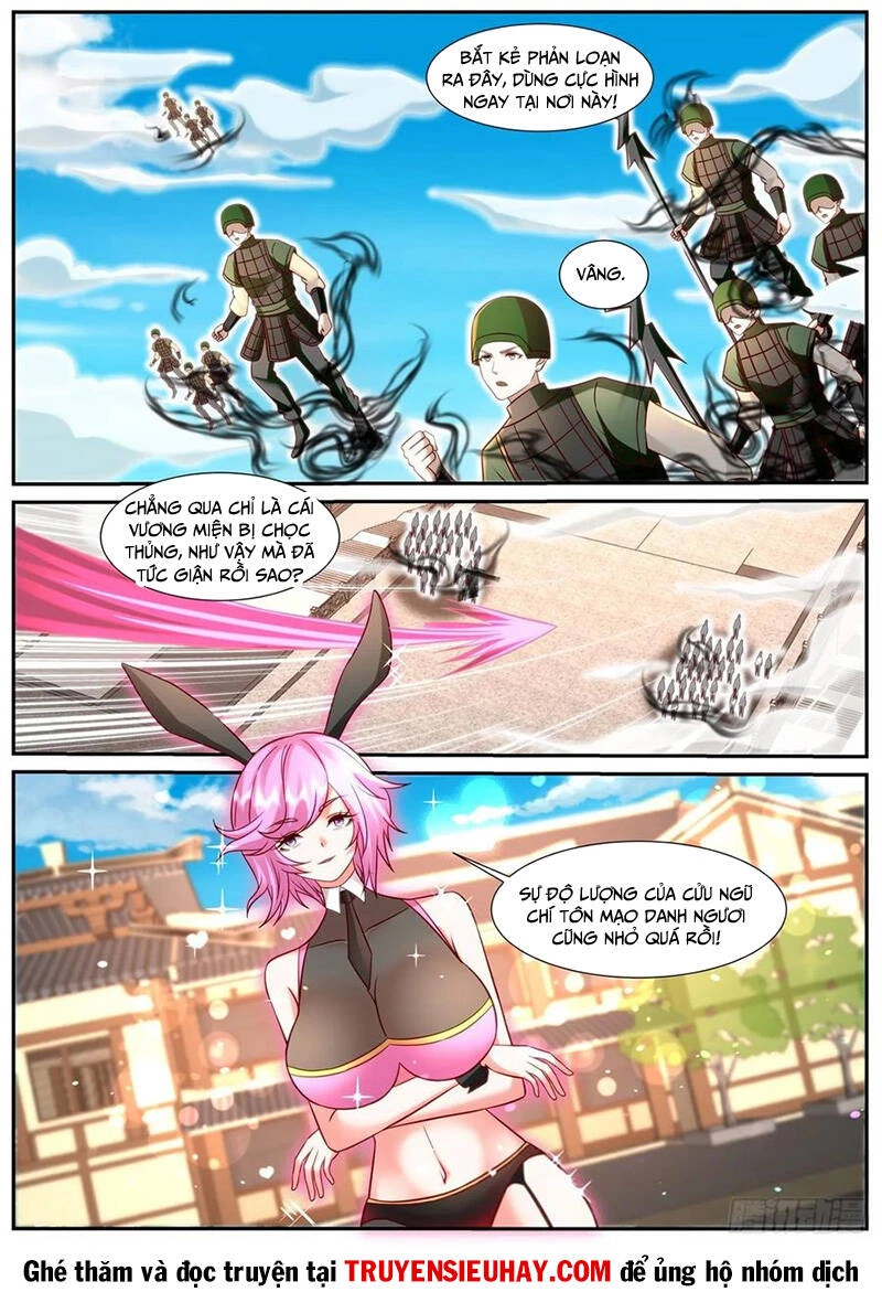 Trọng Sinh Đô Thị Tu Tiên Chapter 921 - Next Chapter 922