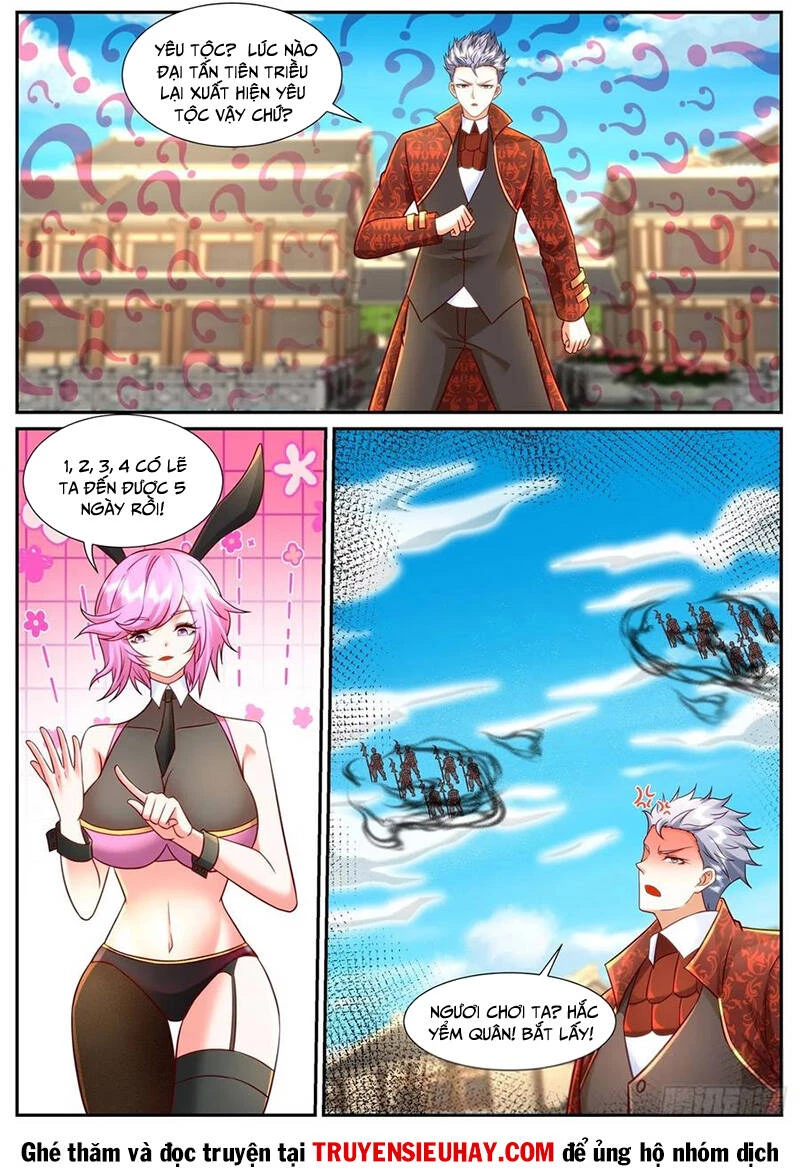 Trọng Sinh Đô Thị Tu Tiên Chapter 921 - Next Chapter 922