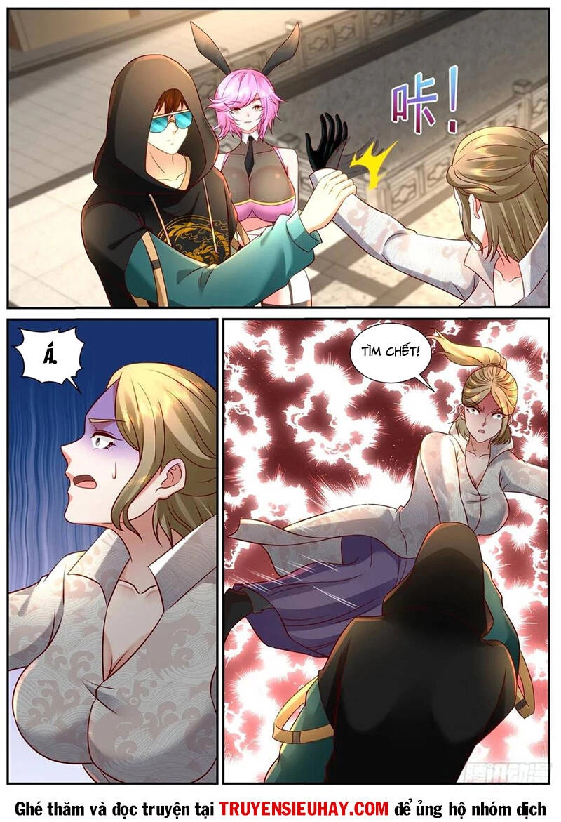 Trọng Sinh Đô Thị Tu Tiên Chapter 921 - Next Chapter 922