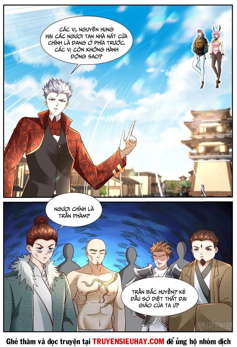 Trọng Sinh Đô Thị Tu Tiên Chapter 922 - Trang 4