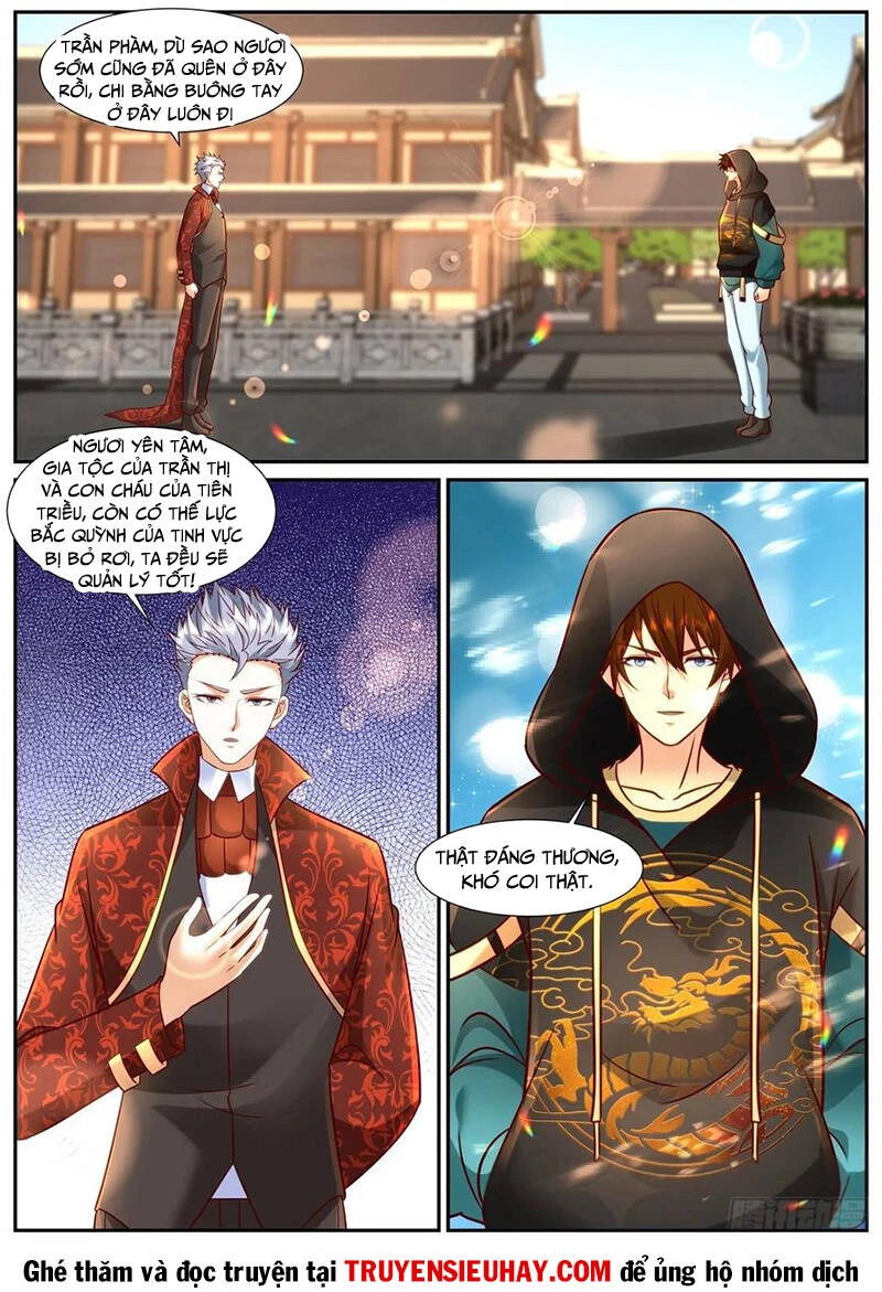 Trọng Sinh Đô Thị Tu Tiên Chapter 922 - Trang 4