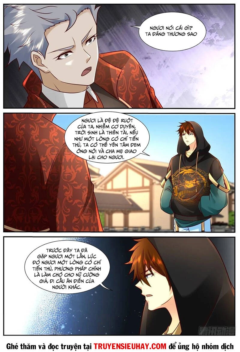 Trọng Sinh Đô Thị Tu Tiên Chapter 922 - Trang 4