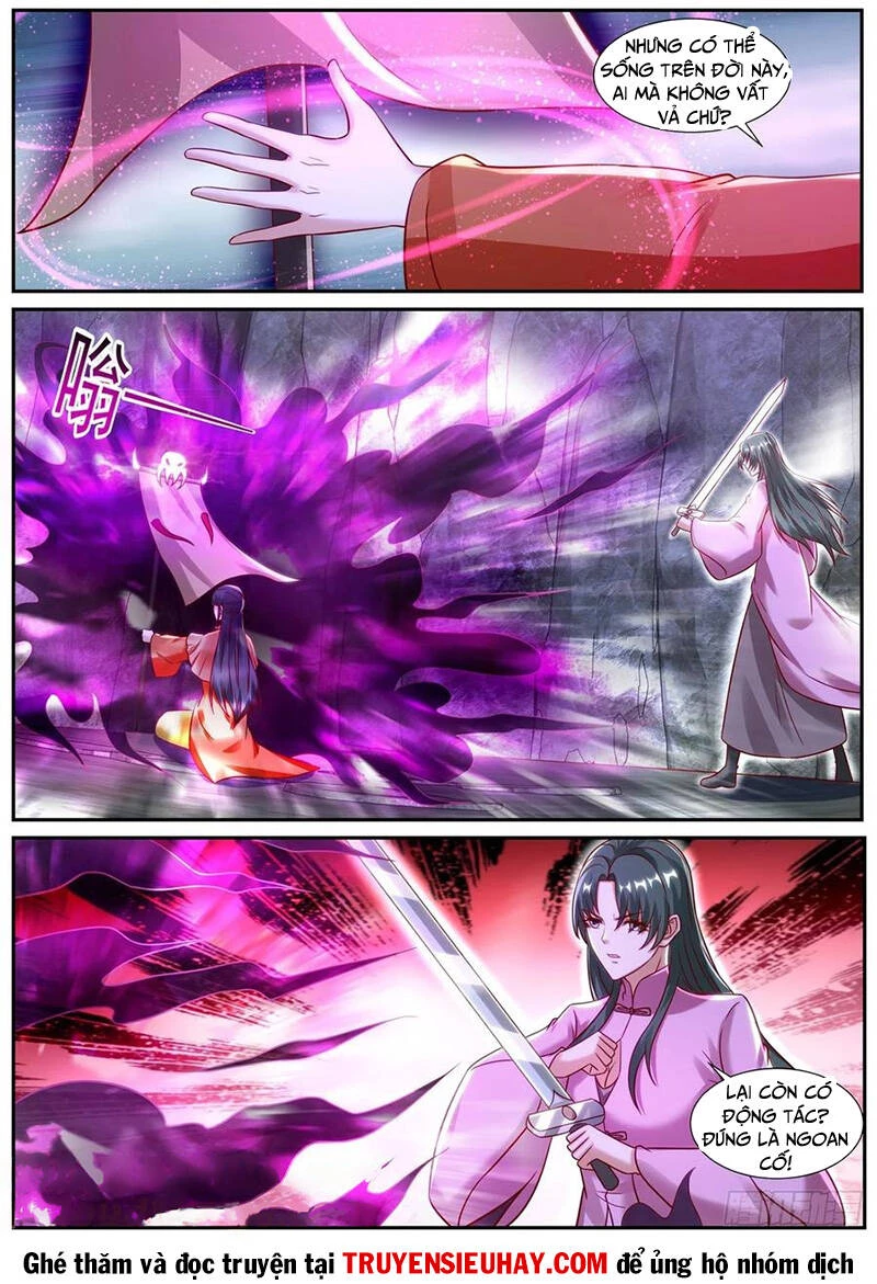 Trọng Sinh Đô Thị Tu Tiên Chapter 923 - Next Chapter 924