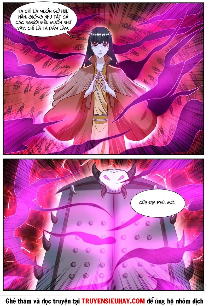 Trọng Sinh Đô Thị Tu Tiên Chapter 923 - Next Chapter 924