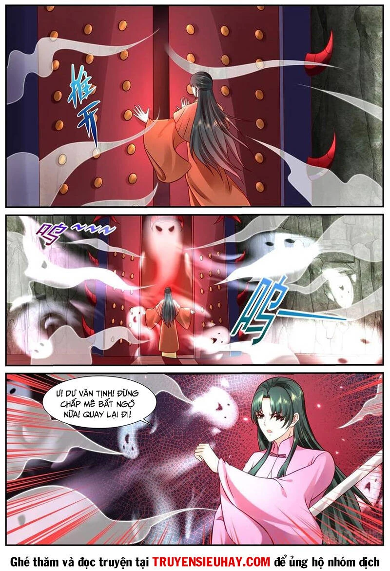 Trọng Sinh Đô Thị Tu Tiên Chapter 924 - Next Chapter 925