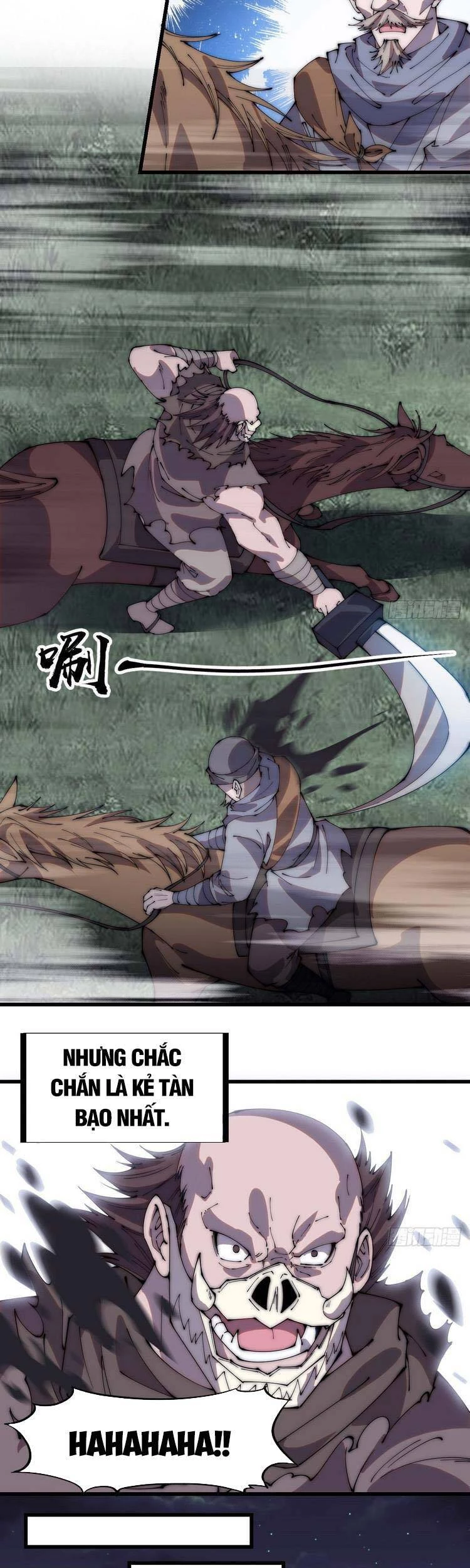 Ta Có Một Sơn Trại Chapter 255 - Next Chapter 256