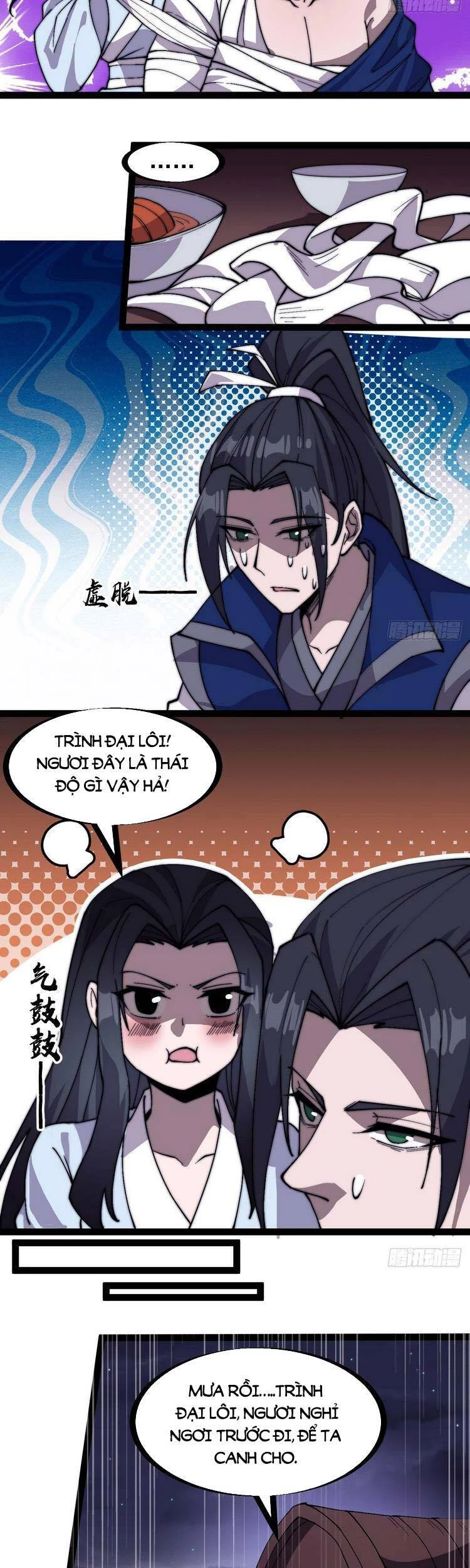 Ta Có Một Sơn Trại Chapter 255 - Next Chapter 256