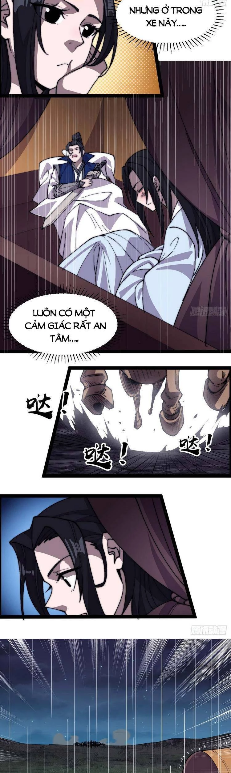 Ta Có Một Sơn Trại Chapter 255 - Next Chapter 256