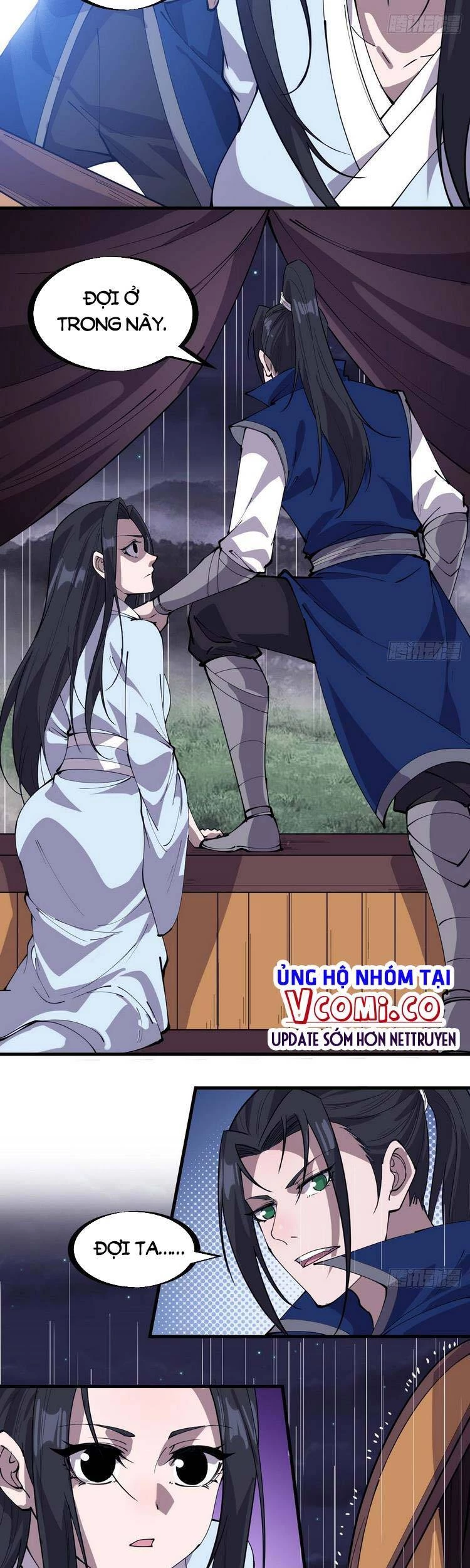 Ta Có Một Sơn Trại Chapter 255 - Next Chapter 256