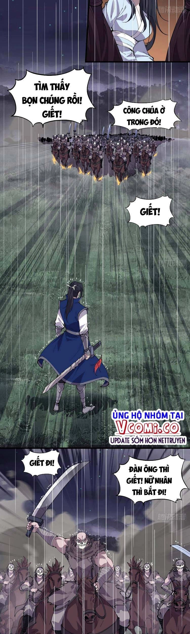 Ta Có Một Sơn Trại Chapter 255 - Next Chapter 256