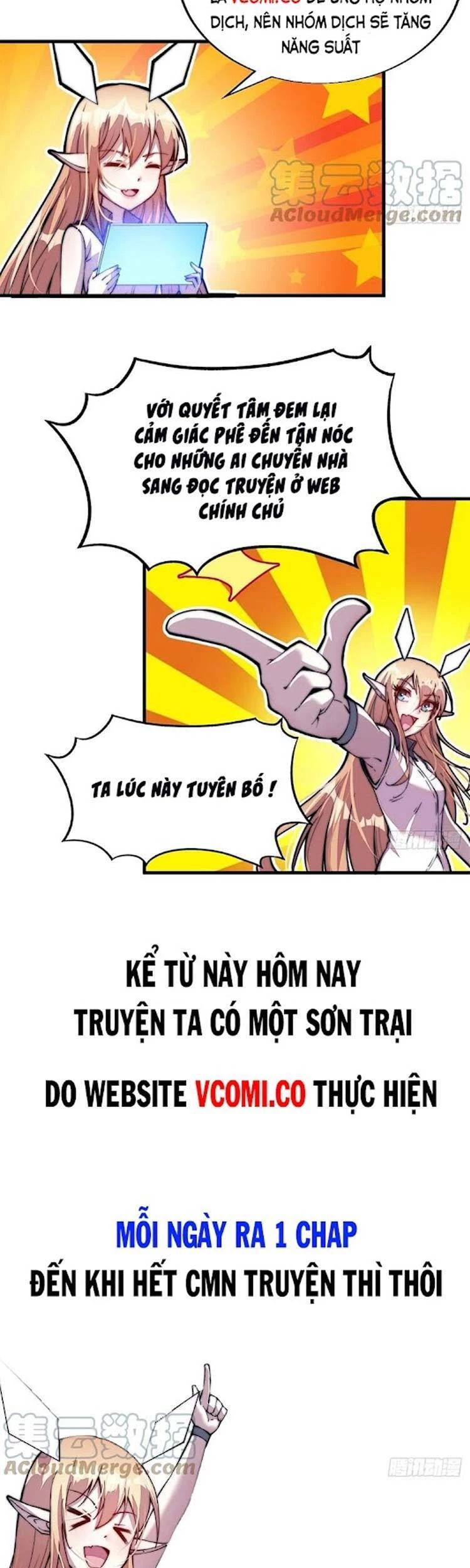 Ta Có Một Sơn Trại Chapter 255 - Next Chapter 256