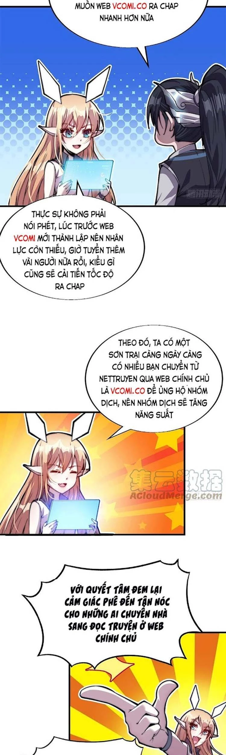 Ta Có Một Sơn Trại Chapter 258 - Trang 4