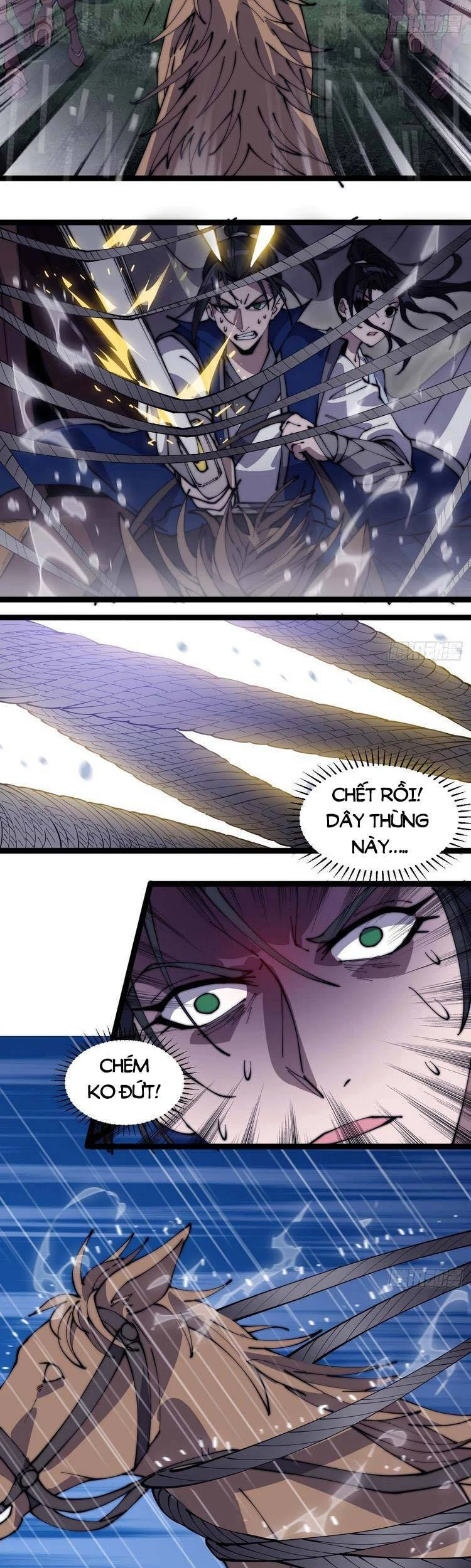 Ta Có Một Sơn Trại Chapter 259 - Next Chapter 260
