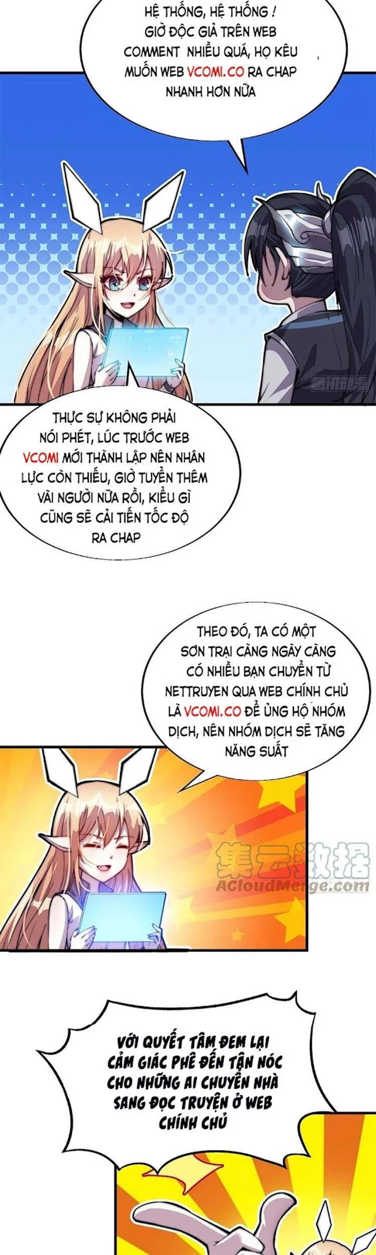 Ta Có Một Sơn Trại Chapter 269 - Trang 4