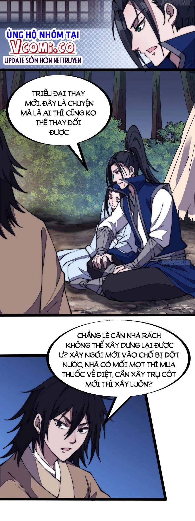 Ta Có Một Sơn Trại Chapter 271 - Trang 4