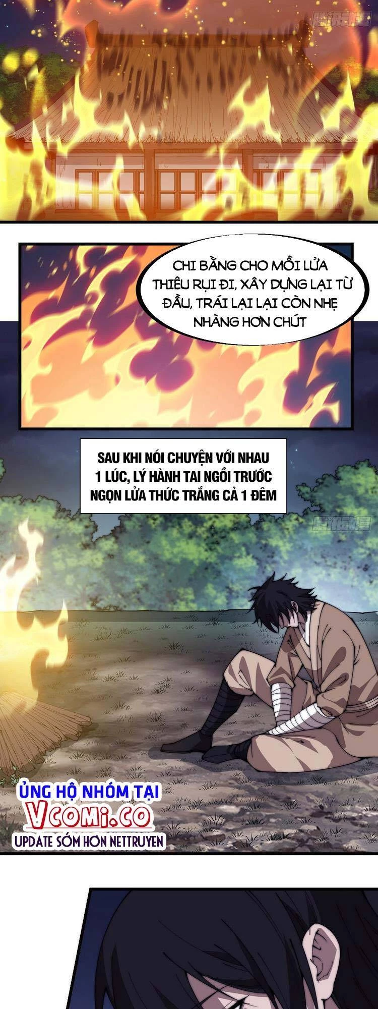 Ta Có Một Sơn Trại Chapter 271 - Trang 4