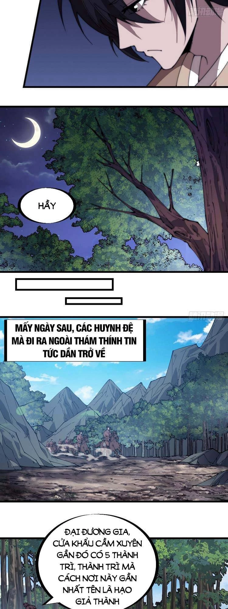 Ta Có Một Sơn Trại Chapter 271 - Trang 4